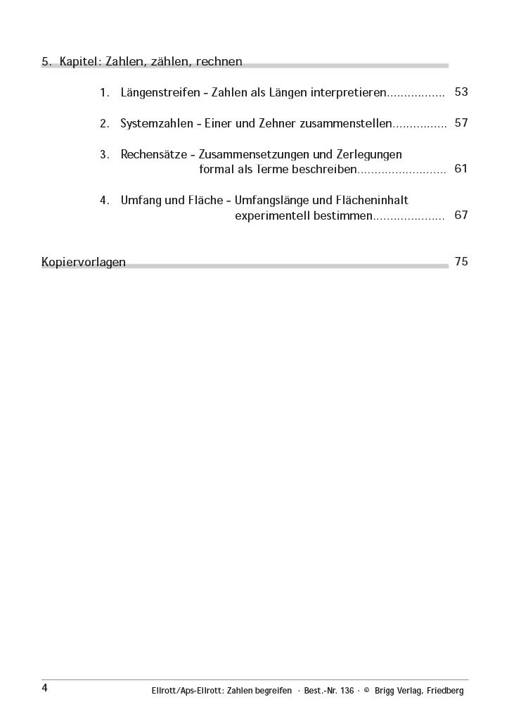 Inhalt