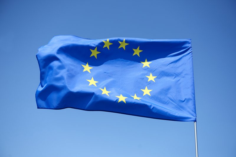 Europaflagge 