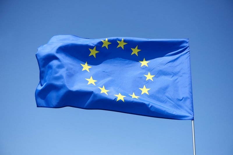 Europa Quiz Europaflagge