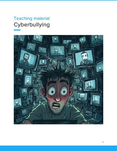 Titelbild Cyberbullying