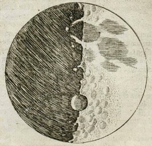 mond_galileo_300.jpg Monddarstellung von Galileo Galilei