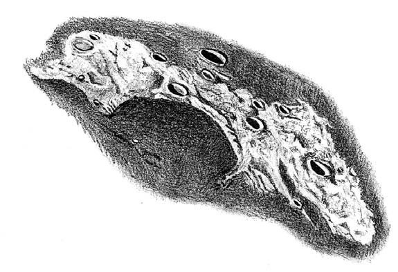 abb_4_org.jpg Mondkrater; Zeichnung von Josef Cukas