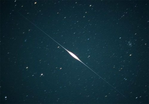 IridiumFlare_maxi.jpg Iridium-Flare, © Claus Seifert