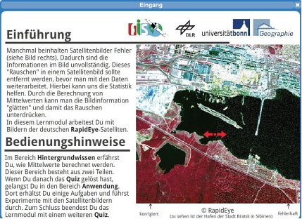 Bildbearbeitung Einführung