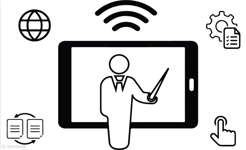 Icon Classroom Management