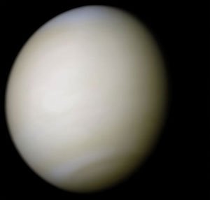 4_venus_mariner_9.jpg Venus, fotografiert von der US-Sonde Mariner 10 (NASA)