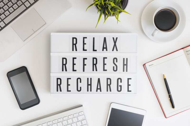 Relax, Refresh, Recare