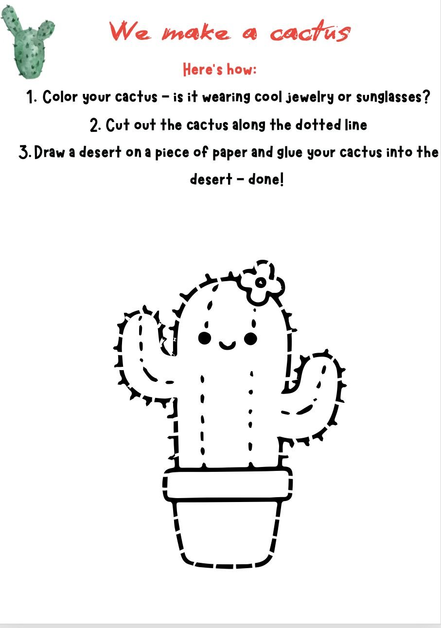 Beispiel: Cactus Beispiel: Cactus