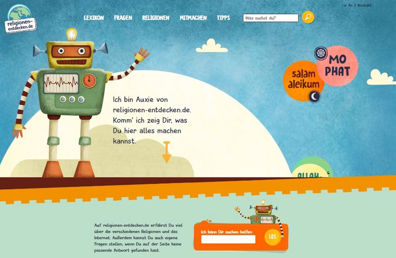 religionen-entdecken.de religionen-entdecken.de
