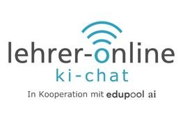 Logo des Lehrer-Online KI-Chats
