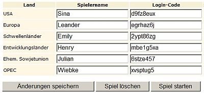 keep-cool-online_Spiel_anlegen.jpg Keep Cool Online - Neues Spiel anlegen
