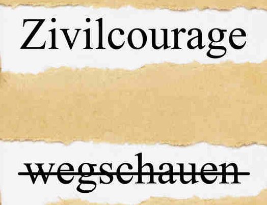 Zivilcourage