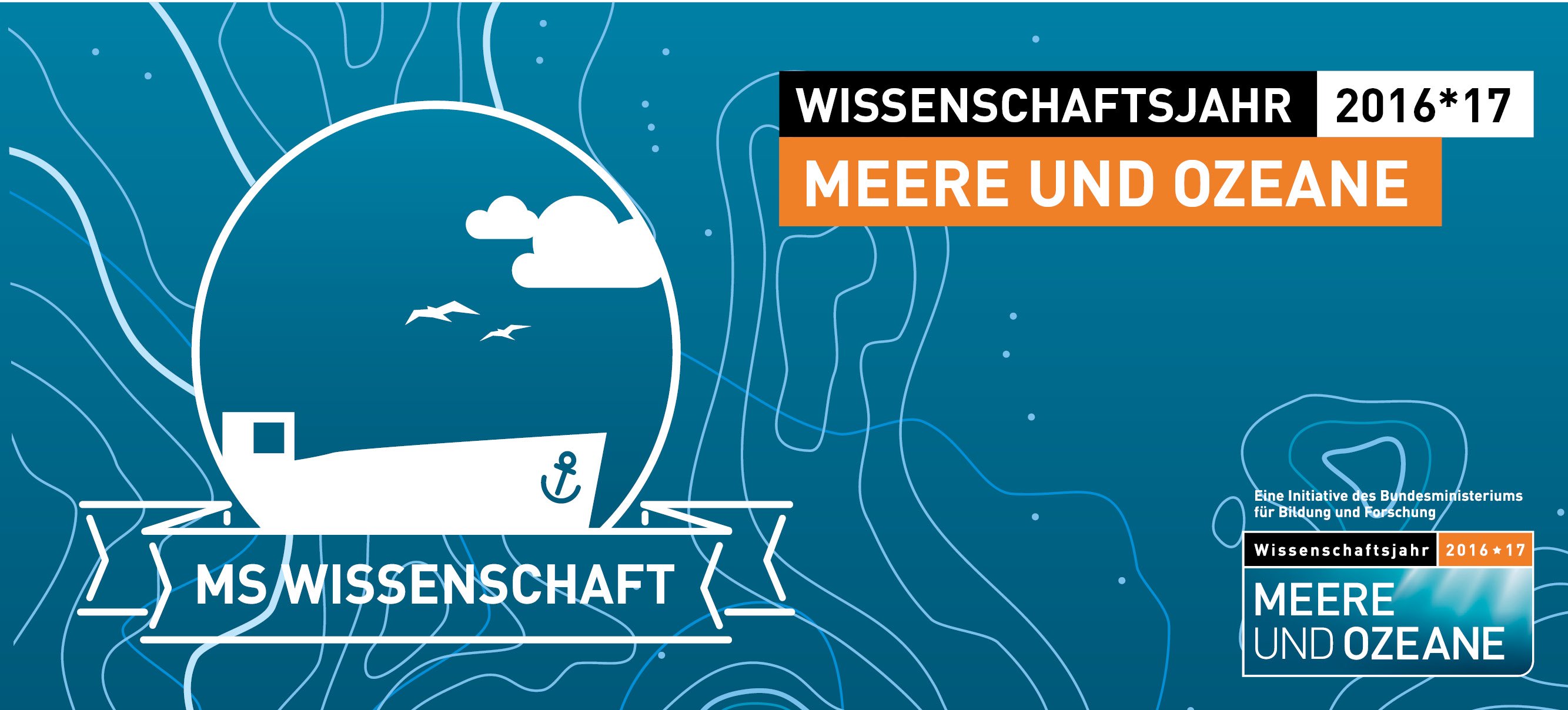 Logo Wissenschaftsjahr 2016*17 Wissenschaftsjahr 16/17 - Meere und Ozeane