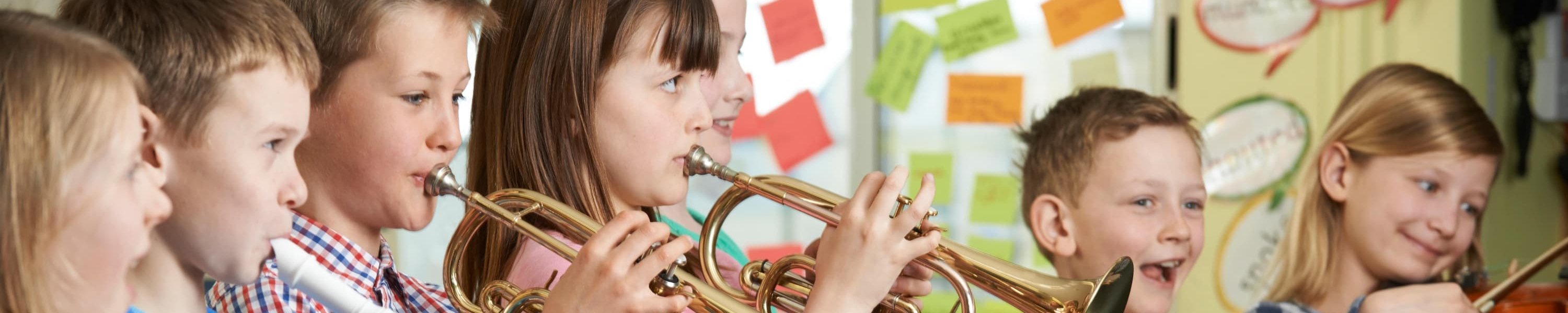 Klasse musiziert