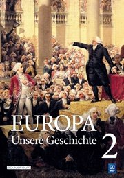 Europa - Unsere Geschichte Band 2 Cover