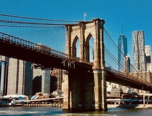 Brooklyn Bridge, New York