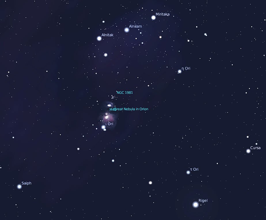 m42_aufsuchkarte_popup.jpg Aufsuchkarte für den Orionnebel (erstellt mit Stellarium)