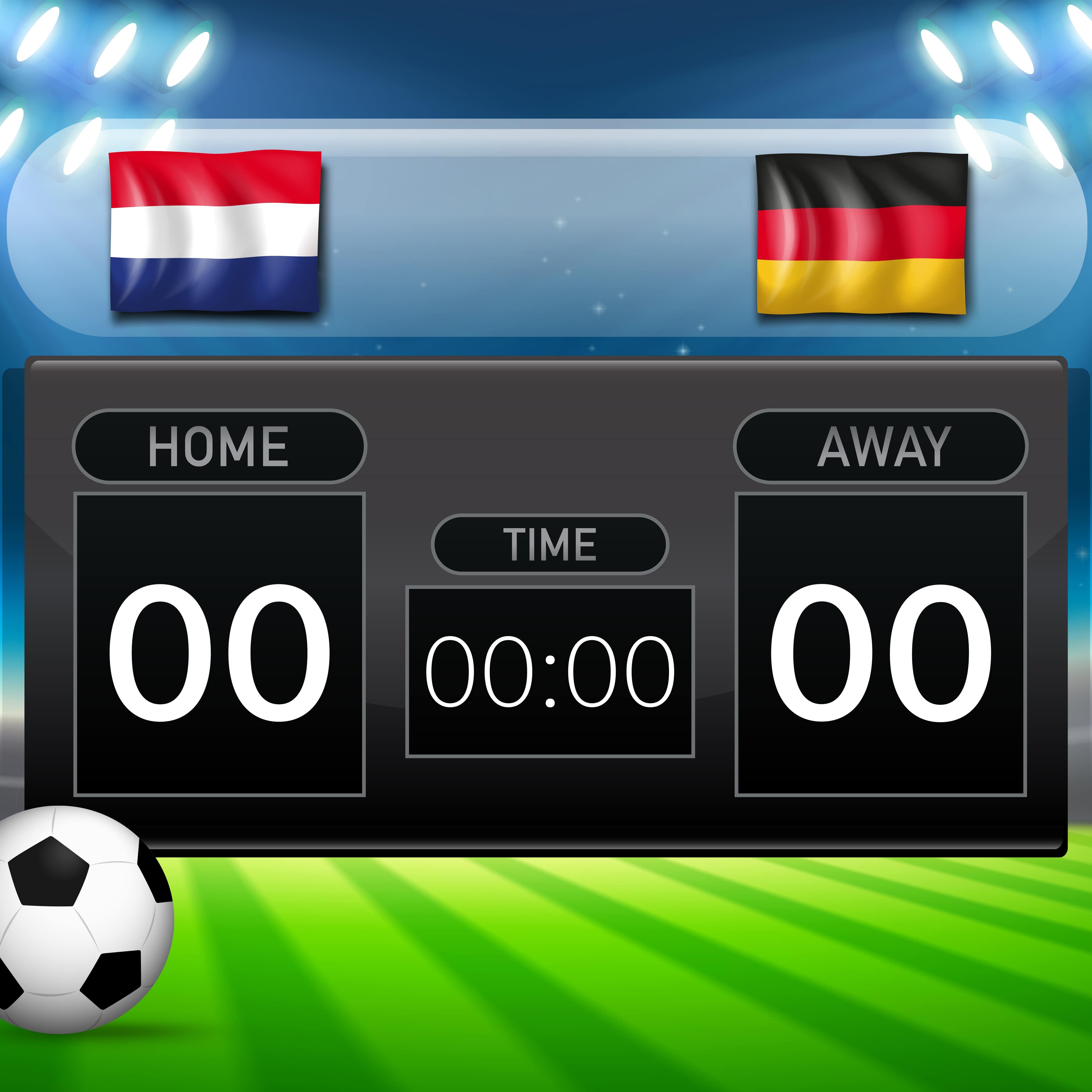 Fußball Ergebnisse 