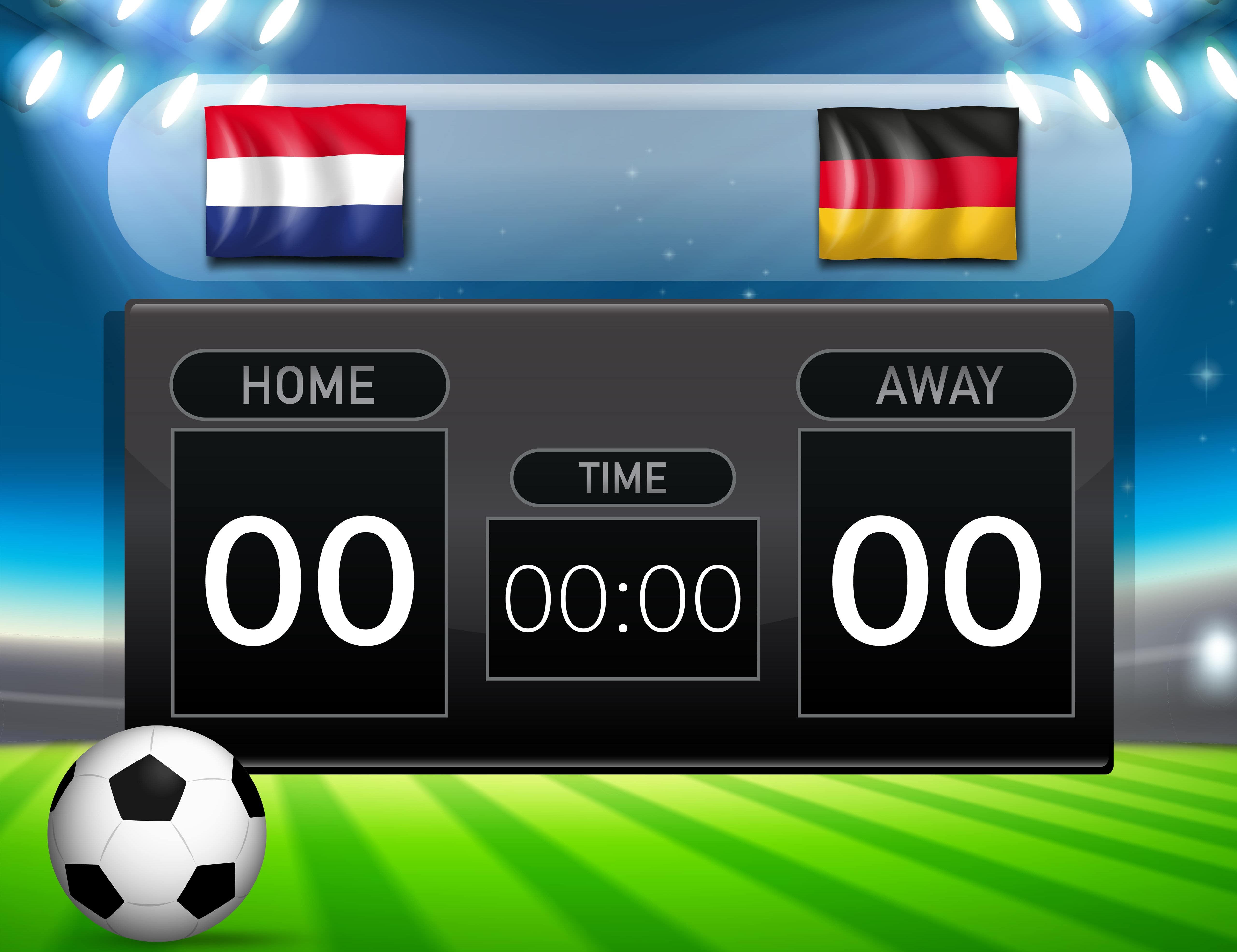 Fußball Ergebnisse