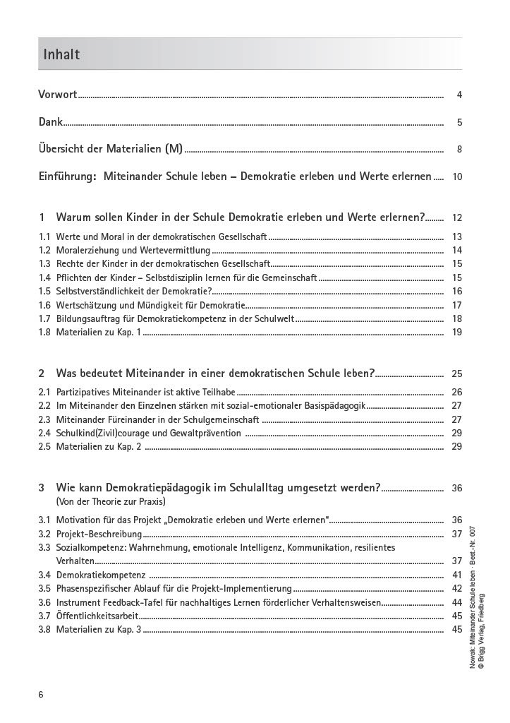 Inhalt Inhalt