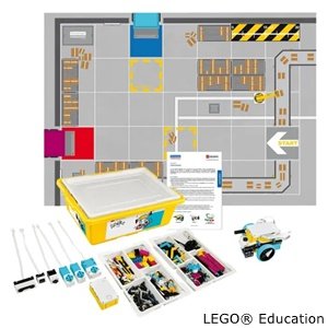 verschiedene Legoteile