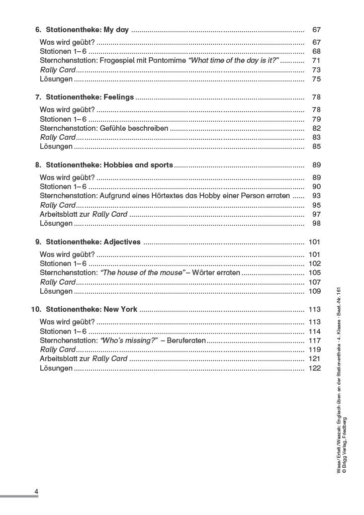 Inhalt Inhalt