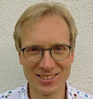 Portrait von Stefan Rauscher