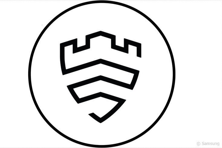 Datensicherheit Icon Datensicherheit