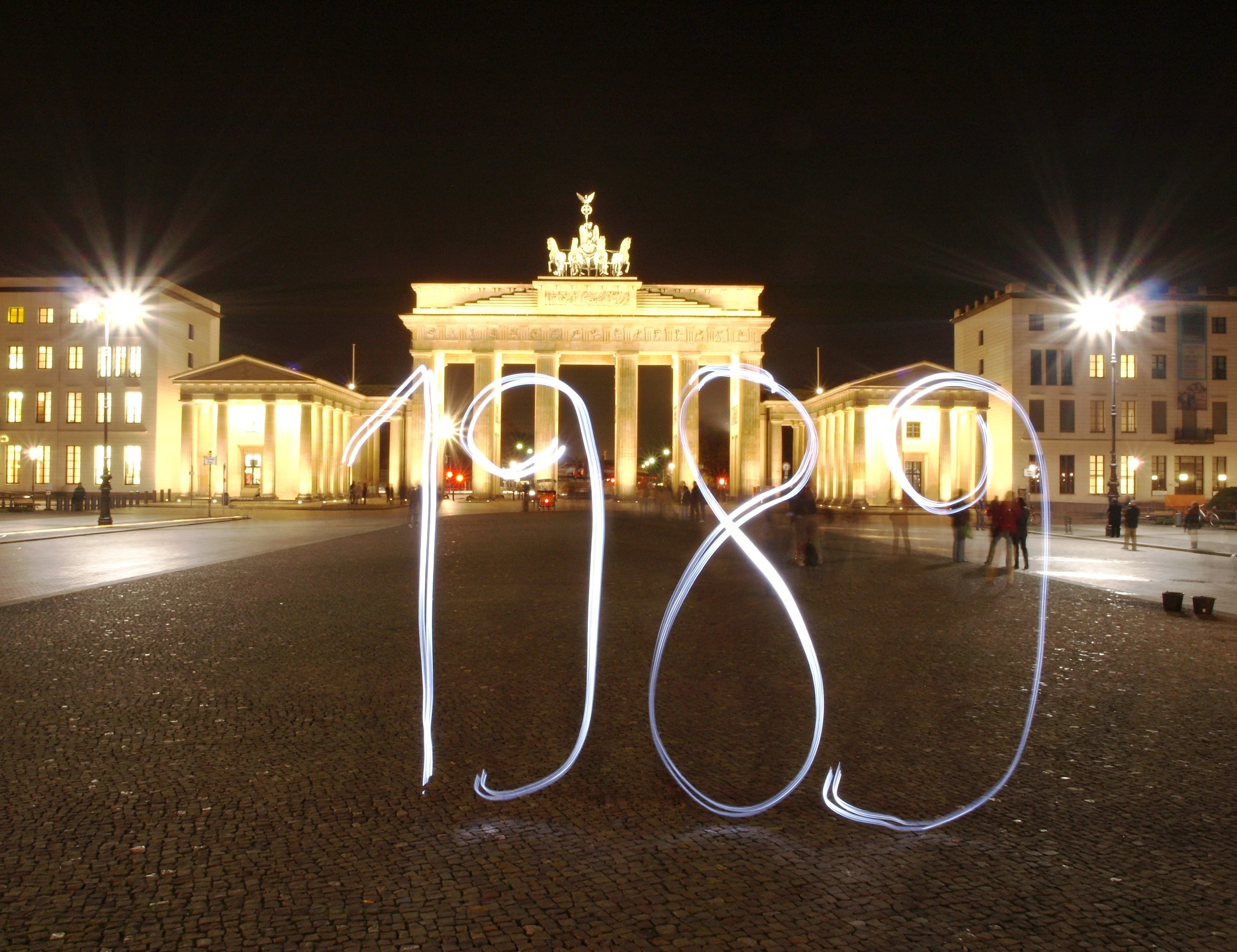 Wiedervereinigung Deutschland