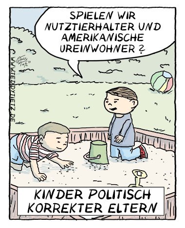 Kinder im Sandkasten
