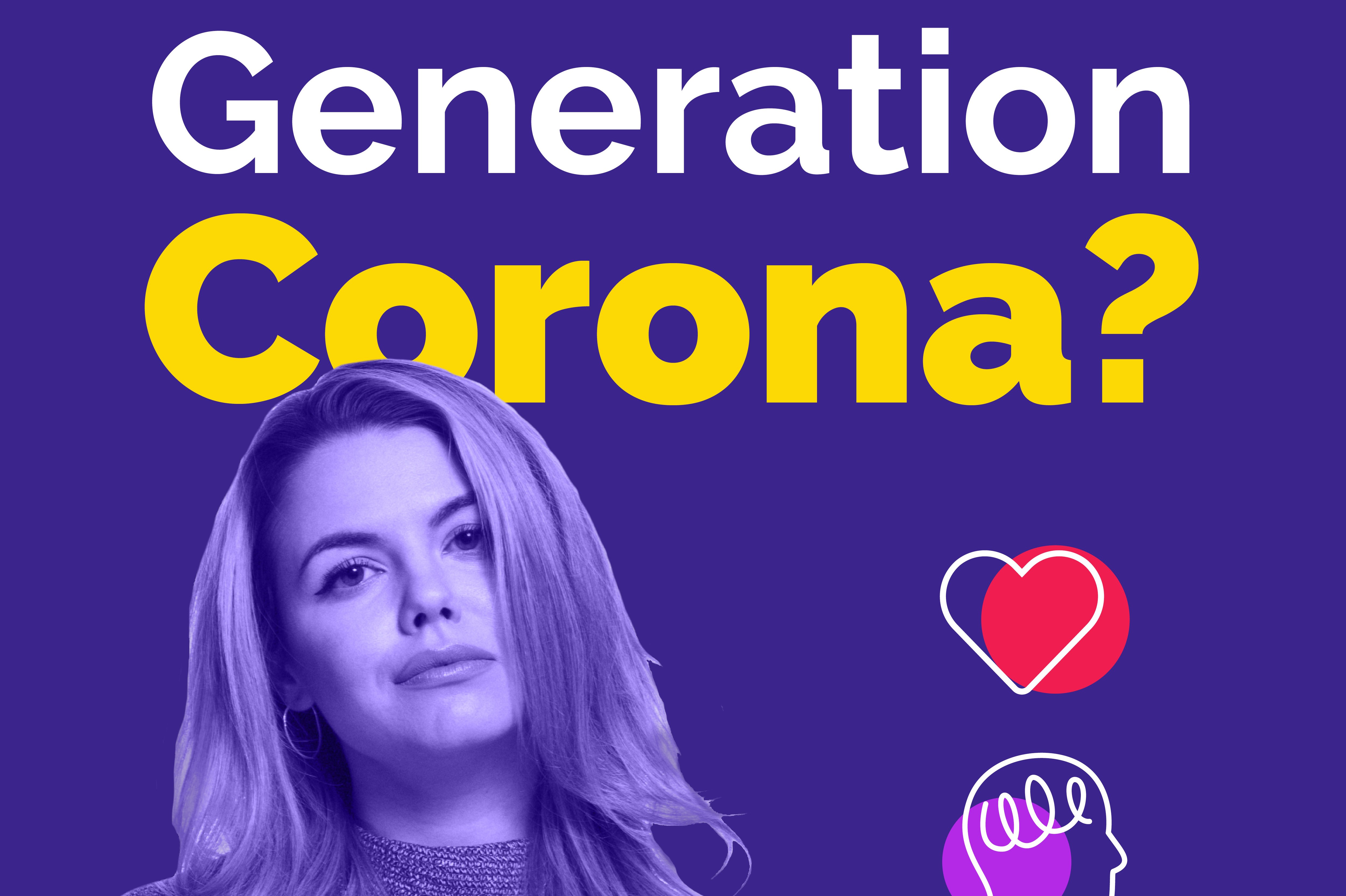 Podcast-Cover Generation Corona