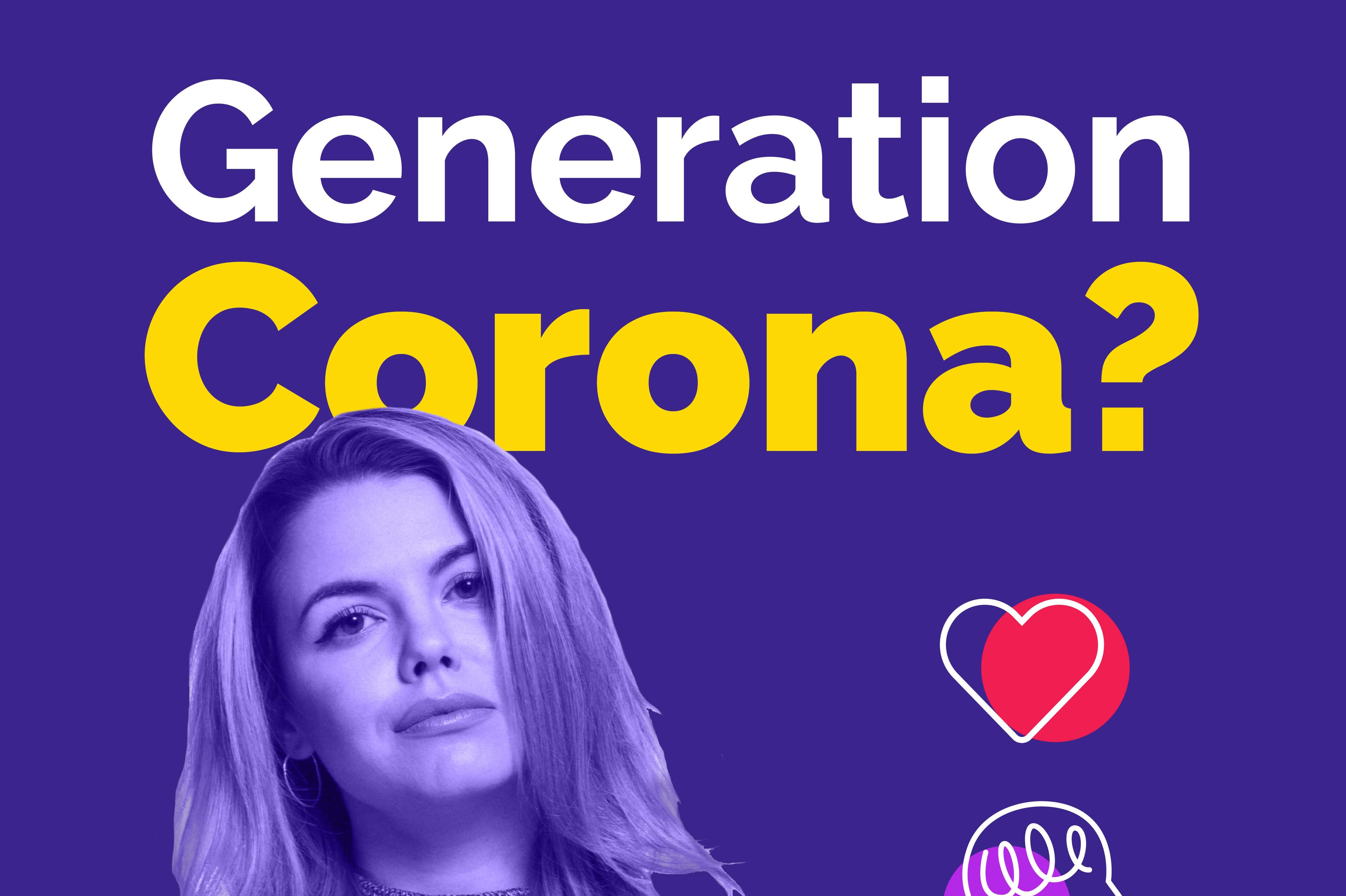 Podcast-Cover Generation Corona