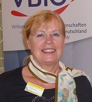 Portrait von Prof. Dr. Susanne Bickel