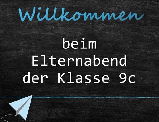 Präsentation für Elternabende in der Weiterführenden Schule: Vorlage für Klassenlehrer 