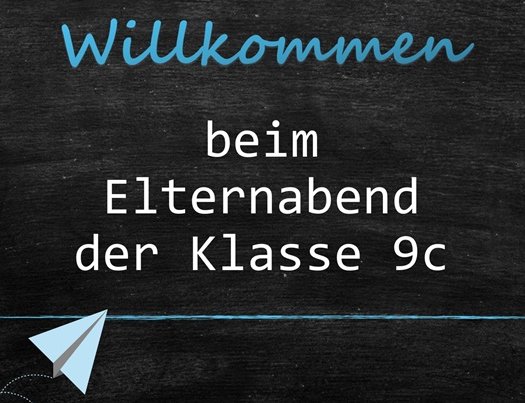 Präsentation für Elternabende in der Weiterführenden Schule: Vorlage für Klassenlehrer 