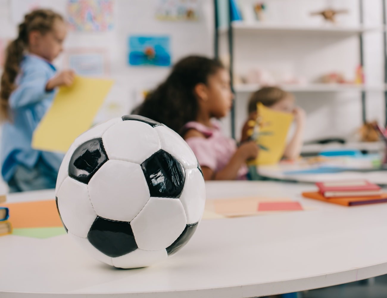 Fußball im Latein Unterricht