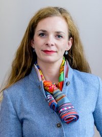 Dr. Sarah Henkelmann