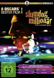 Filmverlosung Slumdog Millionär