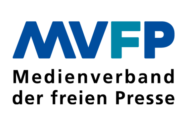 Logo Zum Medienverband der freien Presse