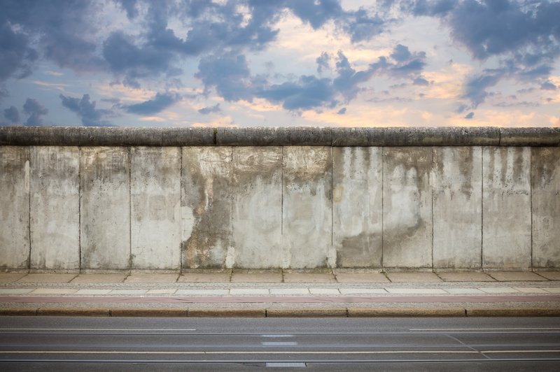 Berliner Mauer