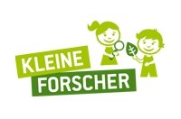 Logo kleine Forscher Logo kleine Forscher