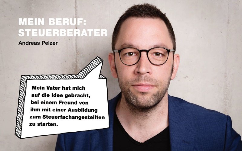 Steuerberater Andreas Pelzer