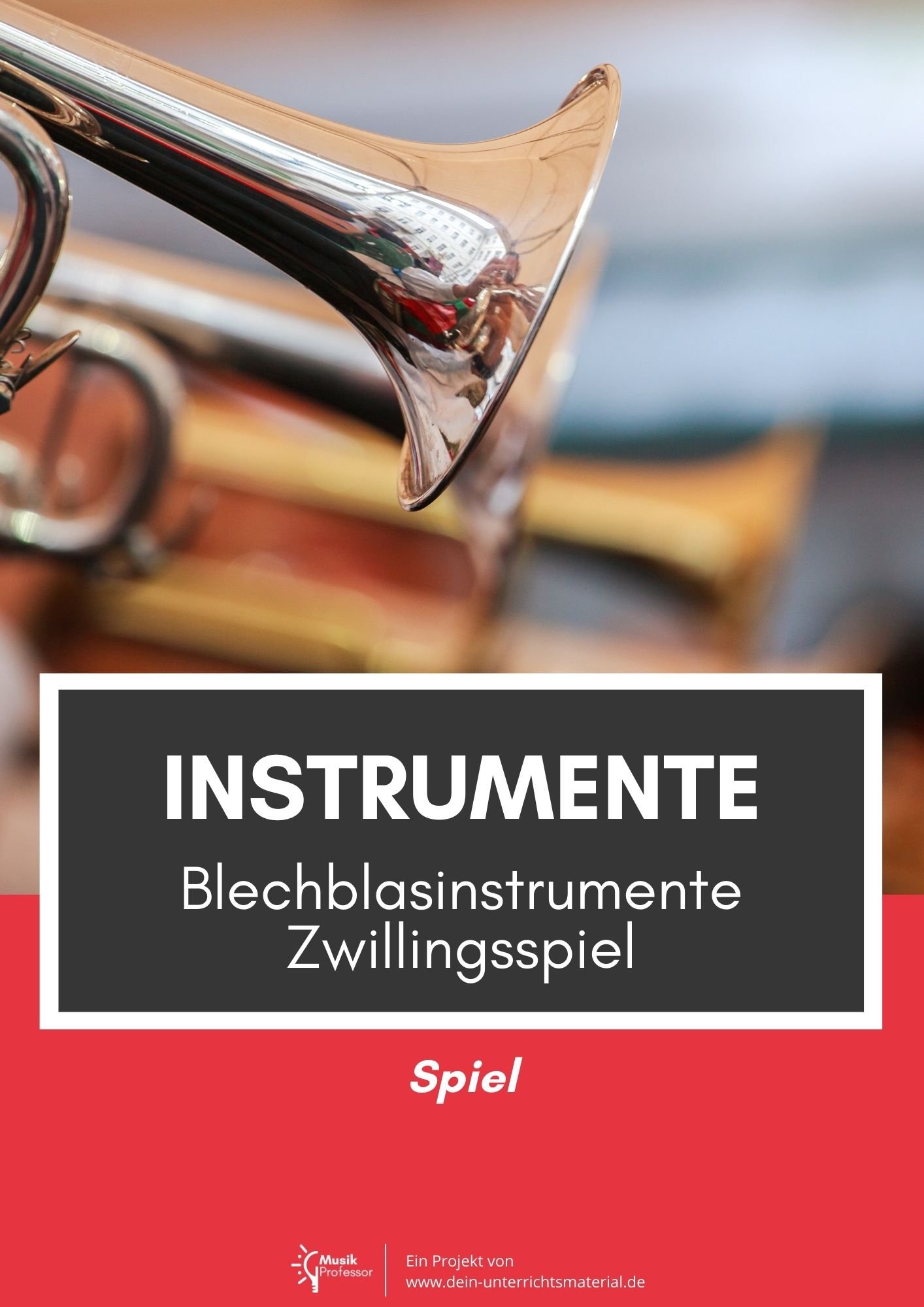 001788 Zwillingsspiel Blechblasinstrumente