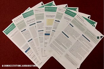 MitBeStimmen Foto; Unterrichtsmaterial