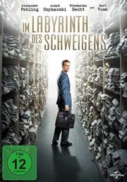 Filmverlosung: Im Labyrinth des Schweigens
