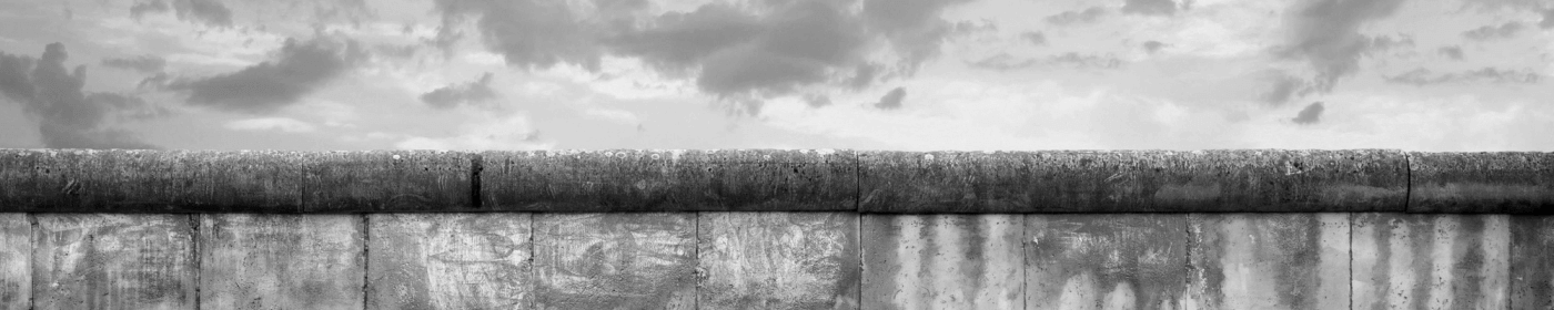 graue Mauer