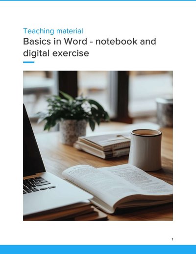 Titelbild: Word Basics