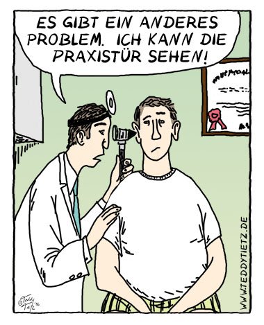 Leere im Kopf