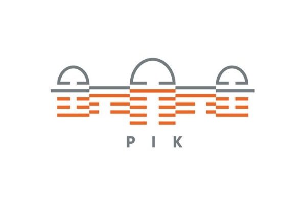 Logo Potsdam Institut für Klimaforschung