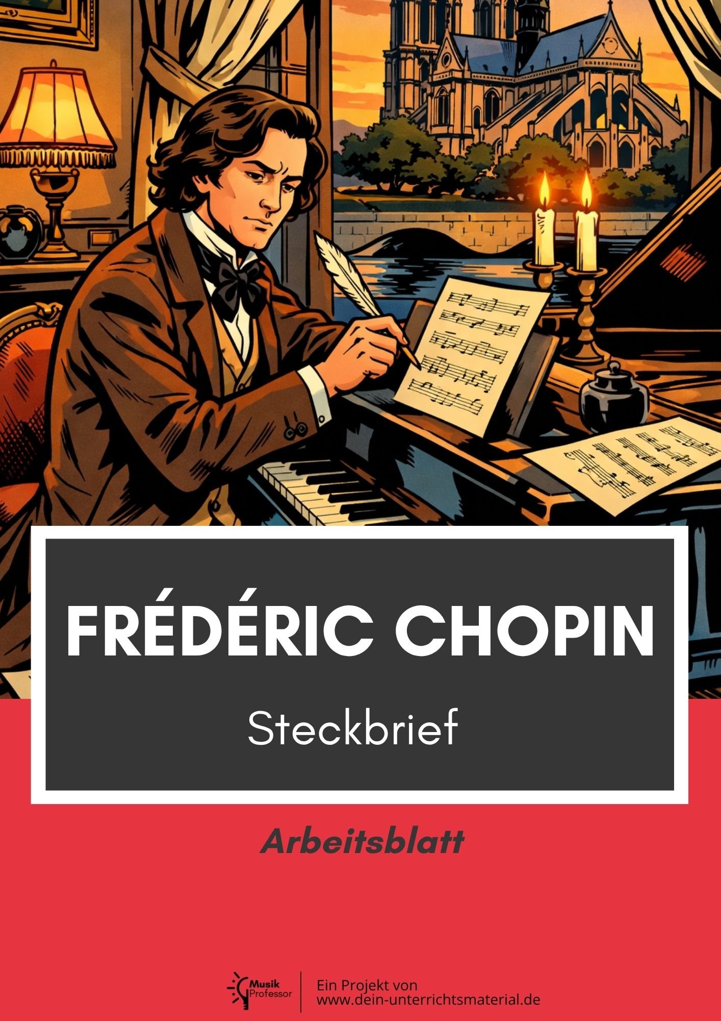 004057 Frederic Chopin Steckbrief